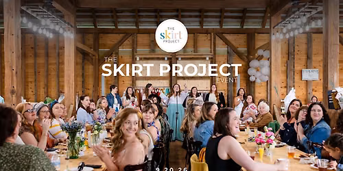 The Skirt Project Event