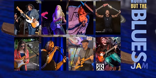 Nothin' But the Blues Jam