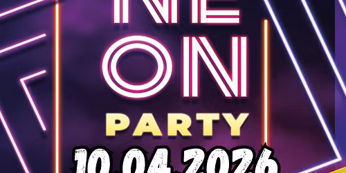 Disco Rast NEON Party