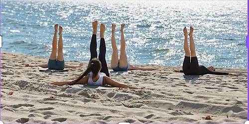 K*nect Pilates at the Bluffs (FREE pilates class)