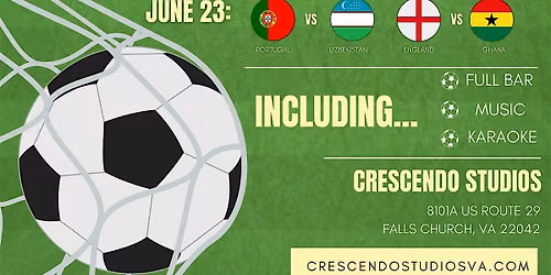 World Cup Watch Party