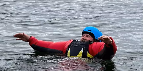 Cold Water Paddling Education - Hammocks Beach State Park
