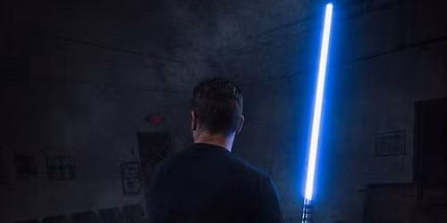 \u2694\ufe0f Lightsabers & Steel: A Weapons Masterclass