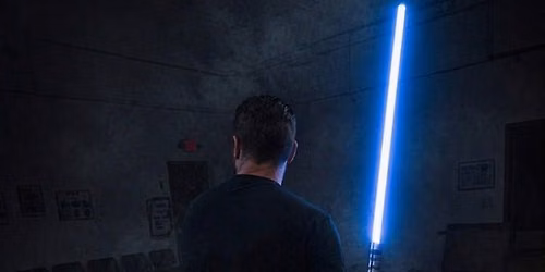 \u2694\ufe0f Lightsabers & Steel: A Weapons Masterclass