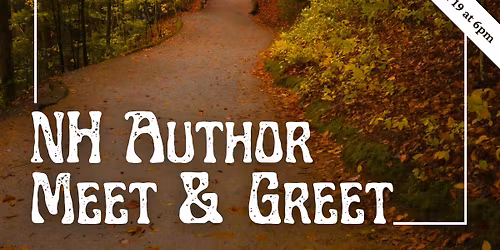 NH Author Meet and Greet