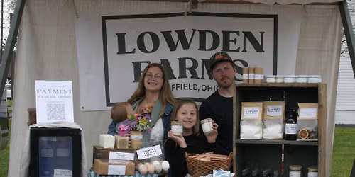 Lowden Farms @ Heart & Home Market - 1875 Winery
