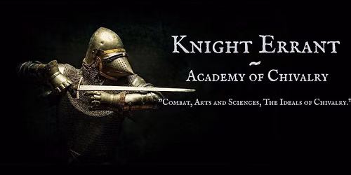 Order of the Page Classes Start! Sign ups open on May 12th!