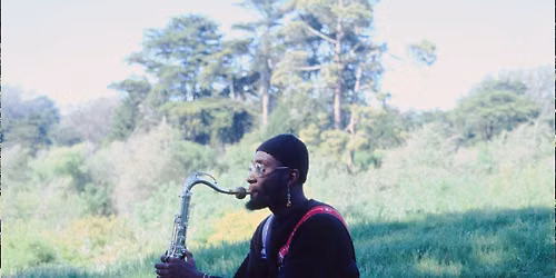 Jassmine 2410: Isaiah Collier plays Coltrane