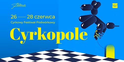 9. Cyrkowy Festiwal Podw\u00f3rkowy Cyrkopole