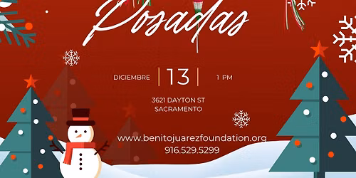 12th Annual Posadas 