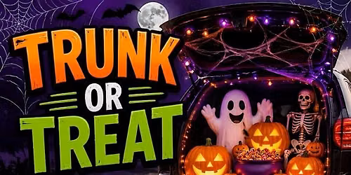 Mission Bend Trunk or Treat!