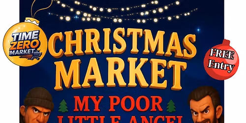 Christmas MARKET My Poor Little Angel \ud83d\ude07