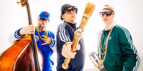  31. Festival der Kleinkunst: Wildes Holz | Pumpwerk Wilhelmshaven