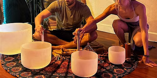 [Tempe] Liquid Breathwork / Reiki / & Sound Healing