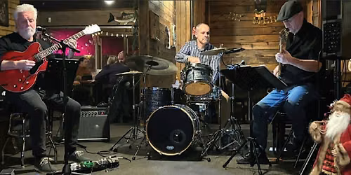 Gatherings by Sheraton: NightSong Trio Live!