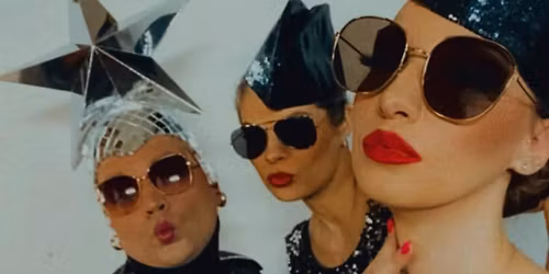 Verka Serduchka & BAND TRIBUTE show! DON'T K*ll PEOPLE, K*ll THE BEAT! v2 2025!