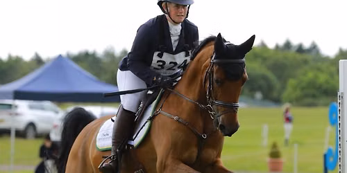 Confidence Jumping Clinic 