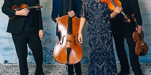 What Makes It Great with Rob Kapilow - Haydn's String Quartet Op. 76, No. 1 at Cerritos Center