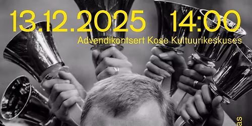 Advendikontsert - Arsise kellade ansambel