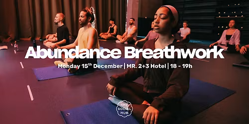 Abundance Breathwork
