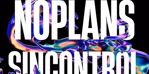 SIN CONTROL  X  NO PLANS