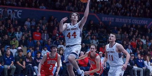 Saint Mary's Gaels at Davidson Wildcats Mens Basketball