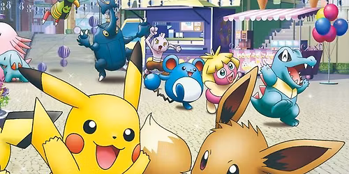 PokeKon Fest - Frankfort, Kentucky