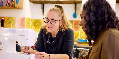 Beginners Sewing 1 (Introduction to using a sewing machine)