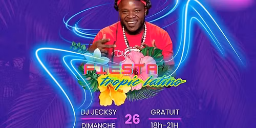 Fiesta Tropic Latino
