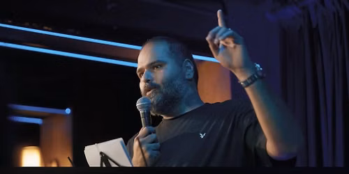 Standing Up by Kunal Kamra