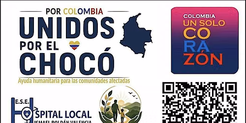 Voces unidas por el choco