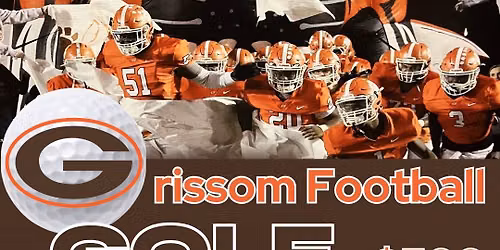 Grissom Football Golf Fundraiser