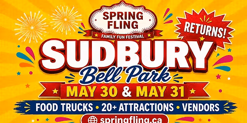 Spring Fling - Sudbury