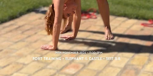 BEGINNER HANDSTAND WORKSHOP