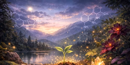 Ketamine Group Retreat: Tending the Sprout: Supporting What’s Beginning