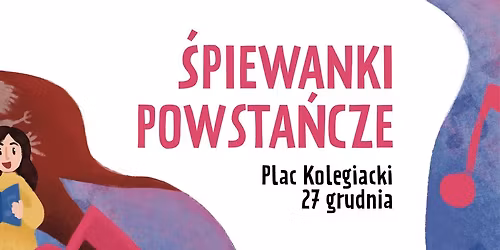 \u015apiewanki Powsta\u0144cze 2025