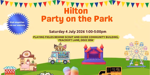 HIlton Party on the Park