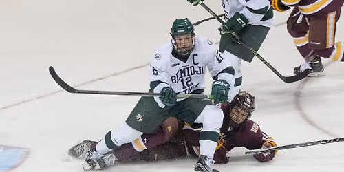 Bemidji State Beavers Mens Hockey vs. Minnesota Golden Gophers Mens Hockey