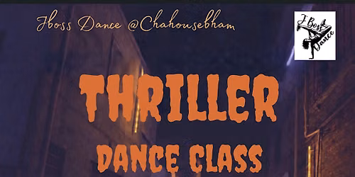 Thriller Dance Class