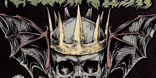 Black Tusk & Blood Star - At Aces High Saloon