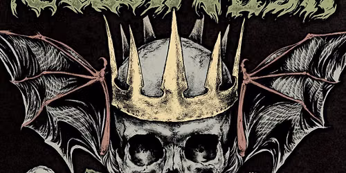 Black Tusk & Blood Star - At Aces High Saloon