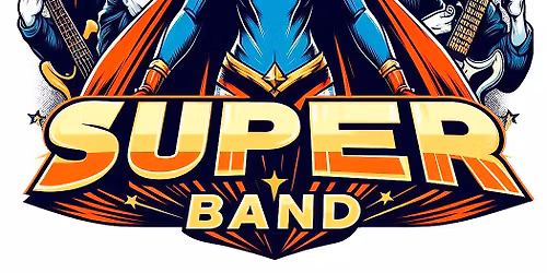 Friday Night Live with Superband + Support : Nick Saxton 