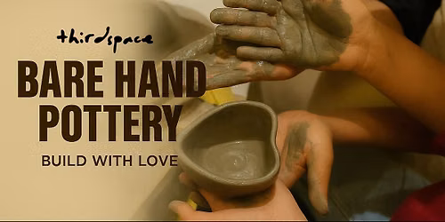 Barehand Pottery Workshop