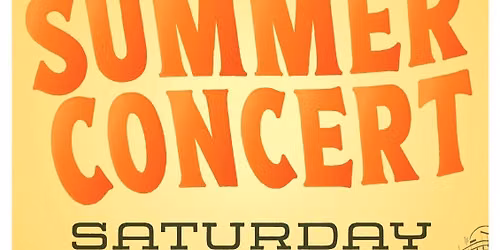 Battle Community Singers Summer Concert in conjunction with the Melodians Choir