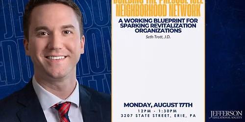 Building The Presque Isle Neighborhood Network