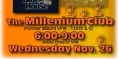 34th Annual Thanksgiving Eve Party