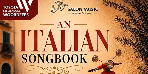 An Italian Songbook #SalonMusic