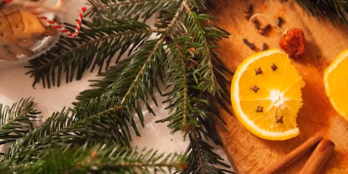 Julestue den sidste weekend i november