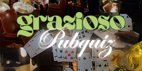 grazioso Pubquiz