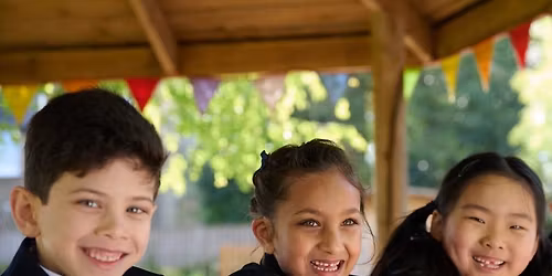 4+ School in Action Morning